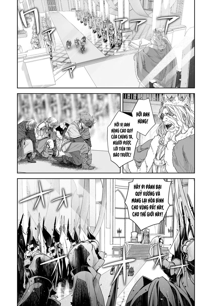 Ai Đã Giết Anh Hùng Chap 1 - Next Chap 2