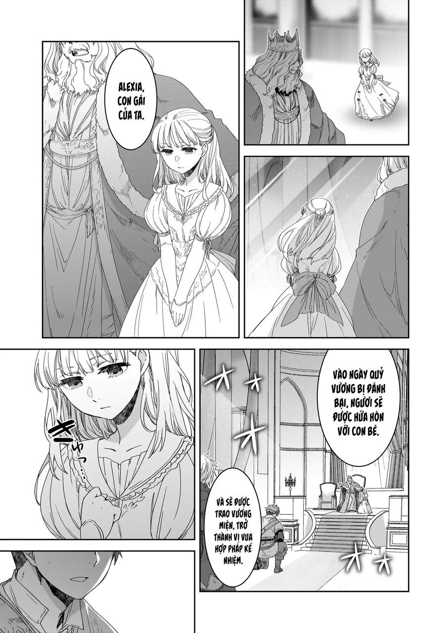 Ai Đã Giết Anh Hùng Chap 1 - Next Chap 2