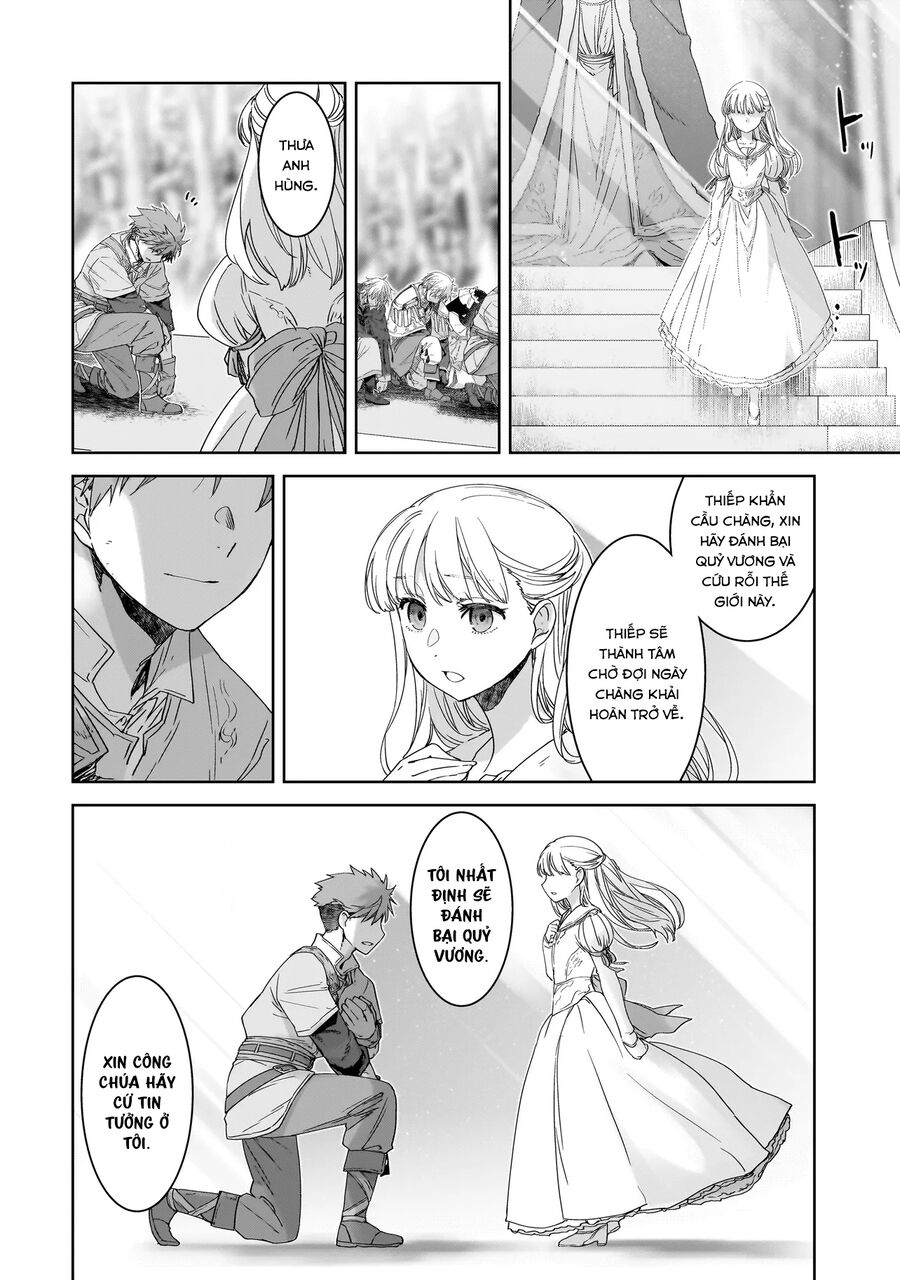 Ai Đã Giết Anh Hùng Chap 1 - Next Chap 2