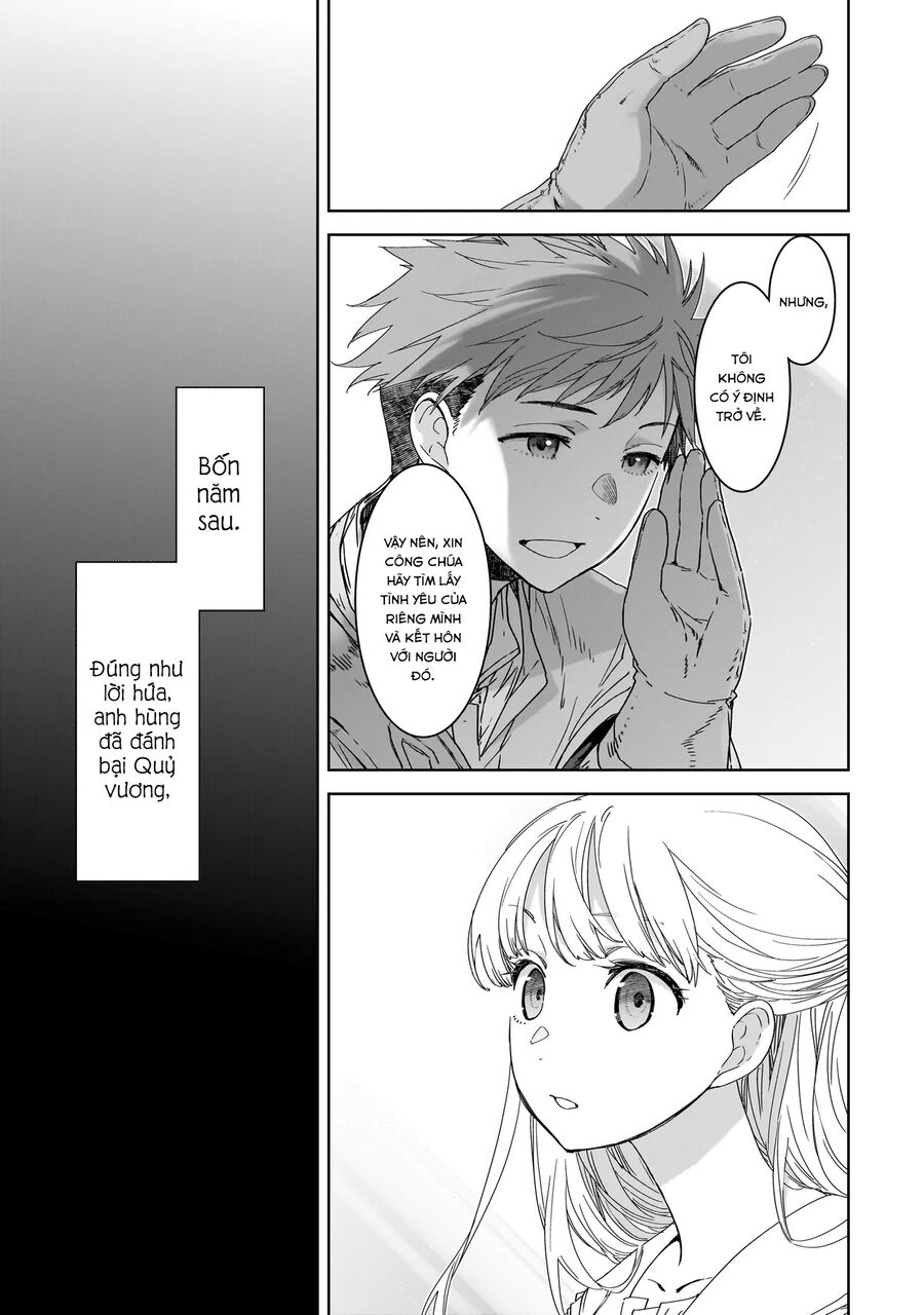 Ai Đã Giết Anh Hùng Chap 1 - Next Chap 2