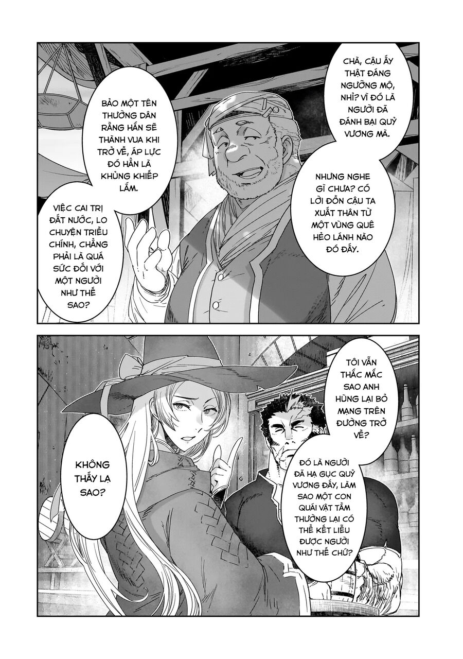 Ai Đã Giết Anh Hùng Chap 1 - Next Chap 2