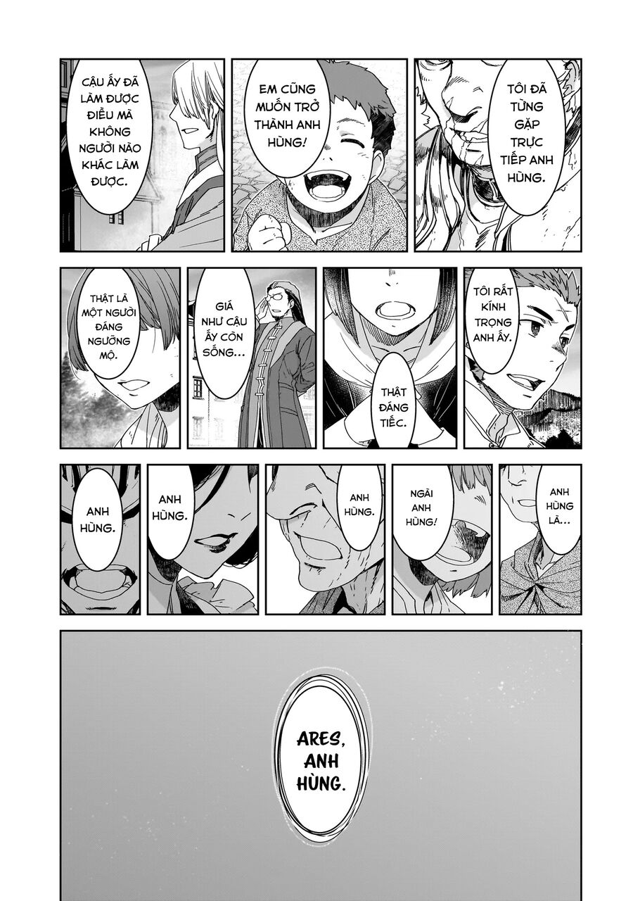 Ai Đã Giết Anh Hùng Chap 1 - Next Chap 2