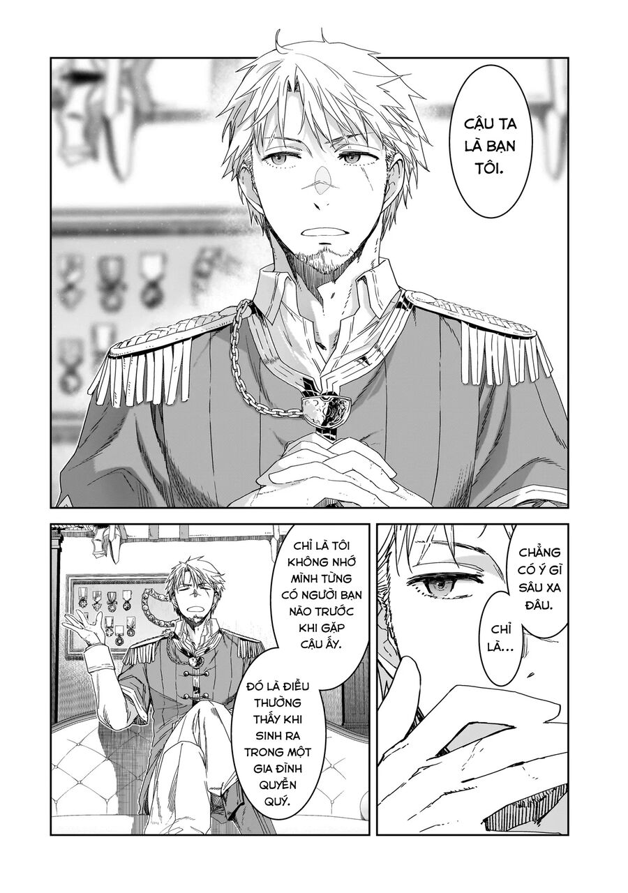 Ai Đã Giết Anh Hùng Chap 1 - Next Chap 2