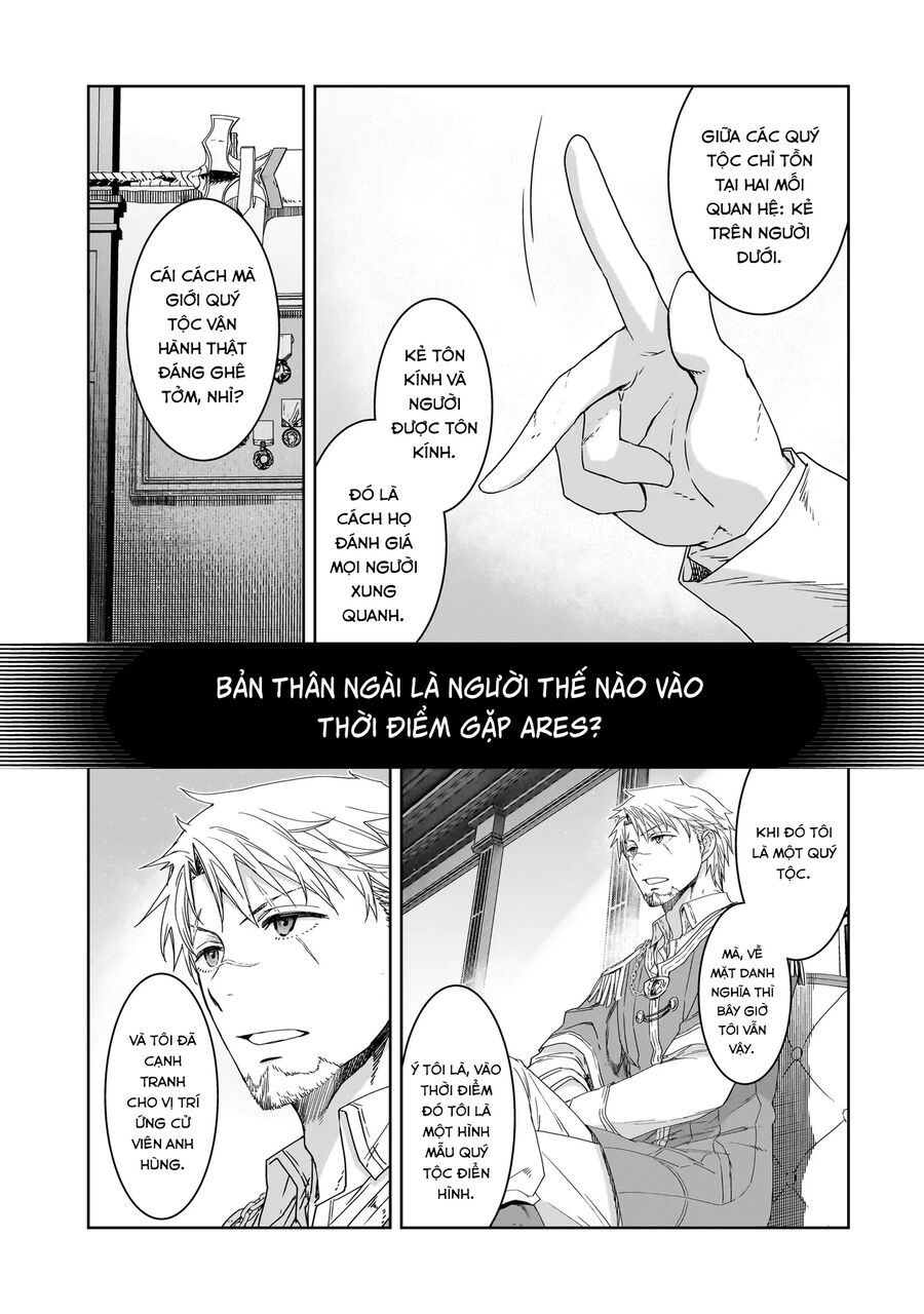 Ai Đã Giết Anh Hùng Chap 1 - Next Chap 2