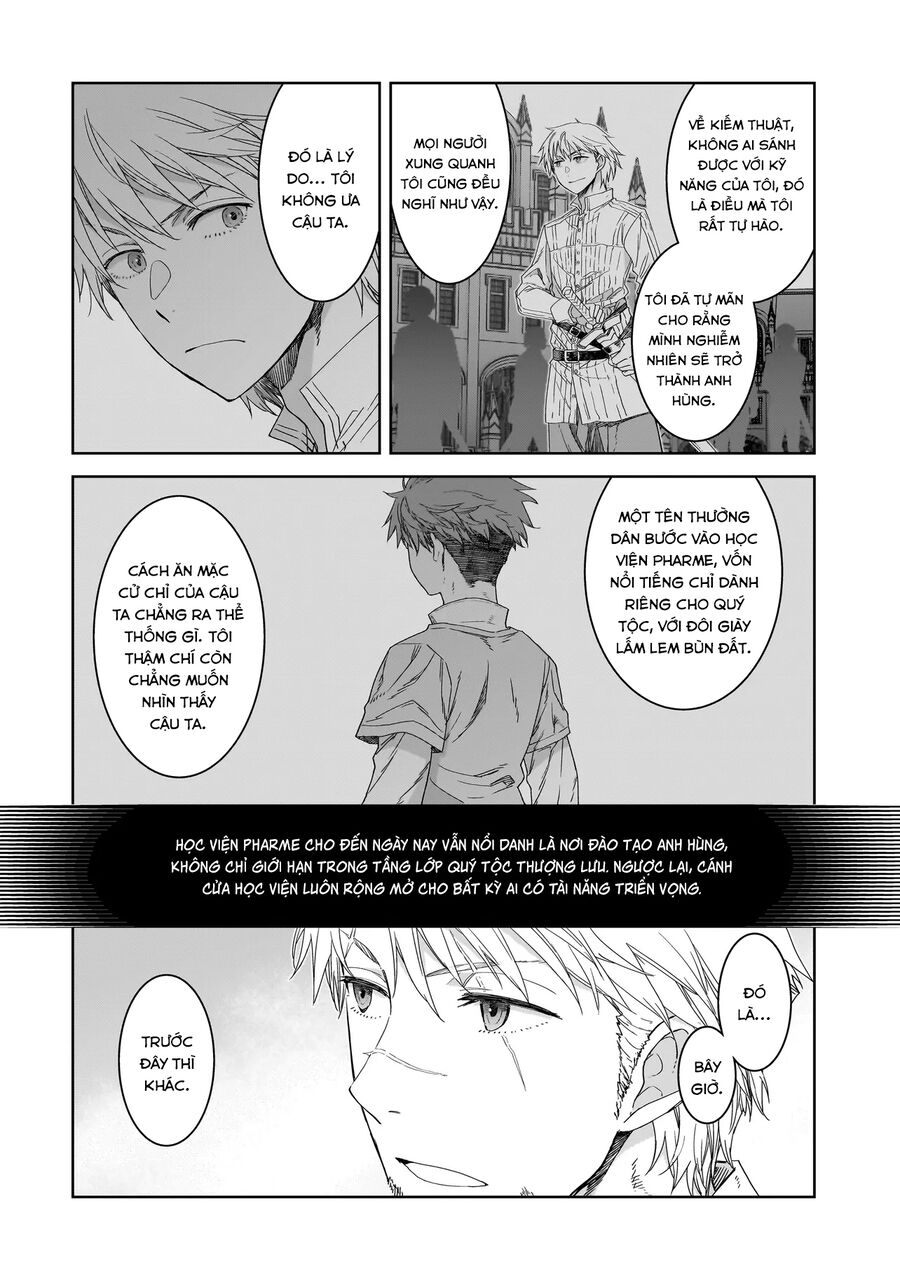 Ai Đã Giết Anh Hùng Chap 1 - Next Chap 2