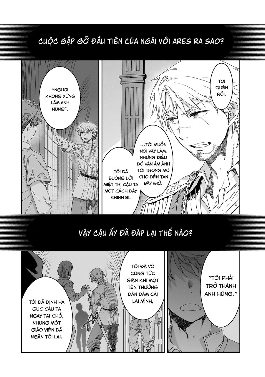 Ai Đã Giết Anh Hùng Chap 1 - Next Chap 2