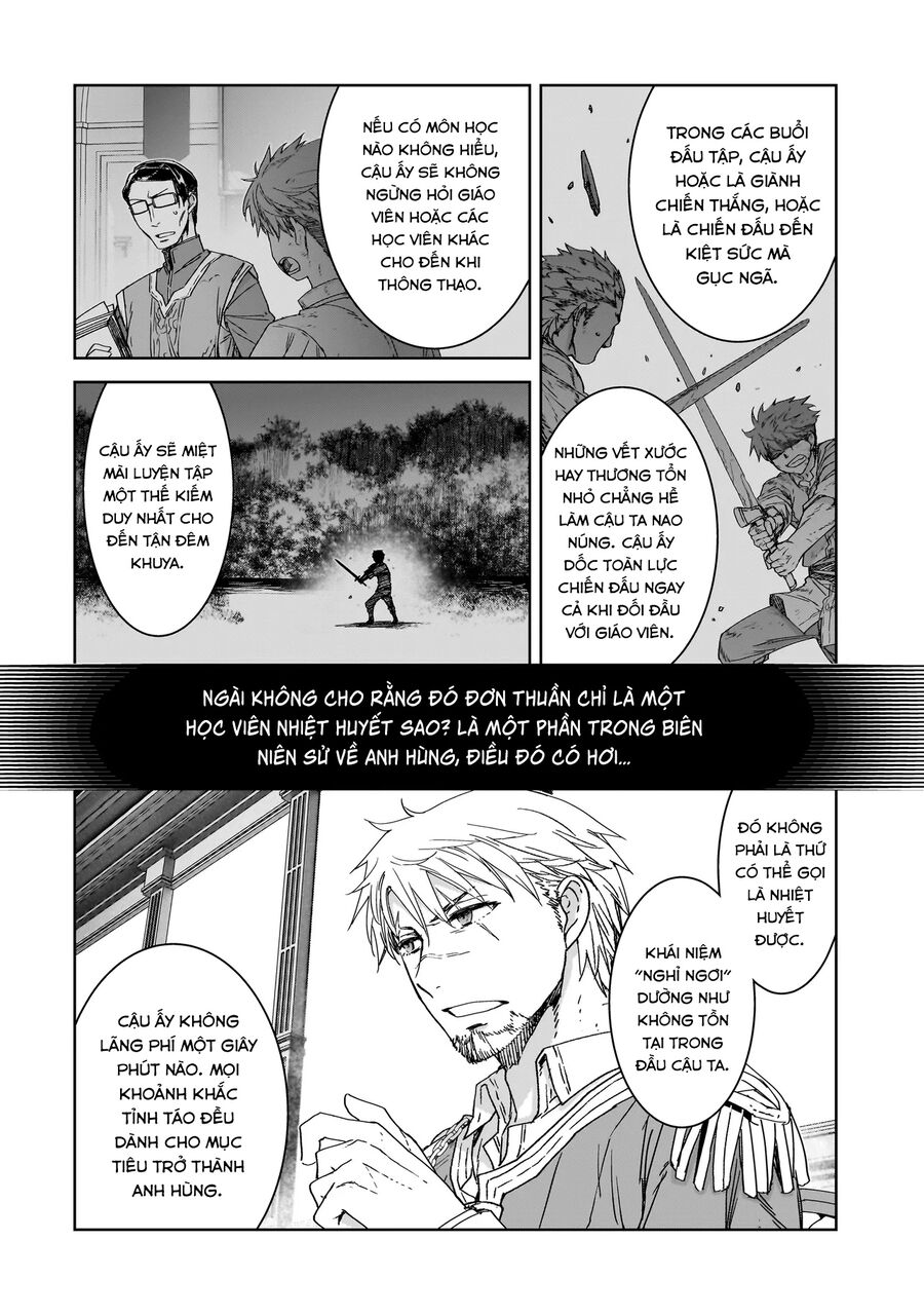 Ai Đã Giết Anh Hùng Chap 1 - Next Chap 2