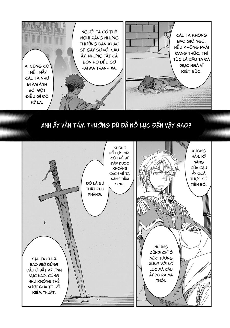 Ai Đã Giết Anh Hùng Chap 1 - Next Chap 2