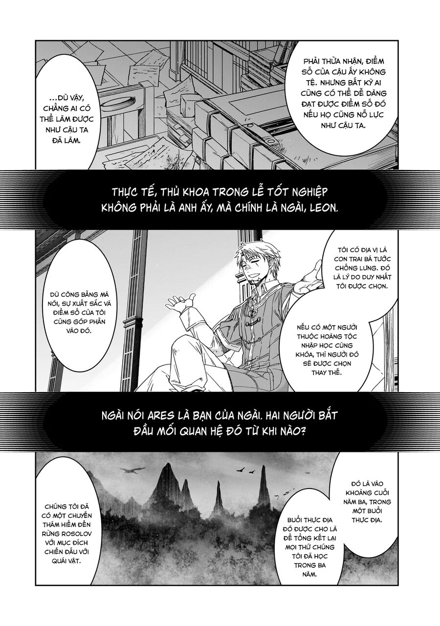 Ai Đã Giết Anh Hùng Chap 1 - Next Chap 2