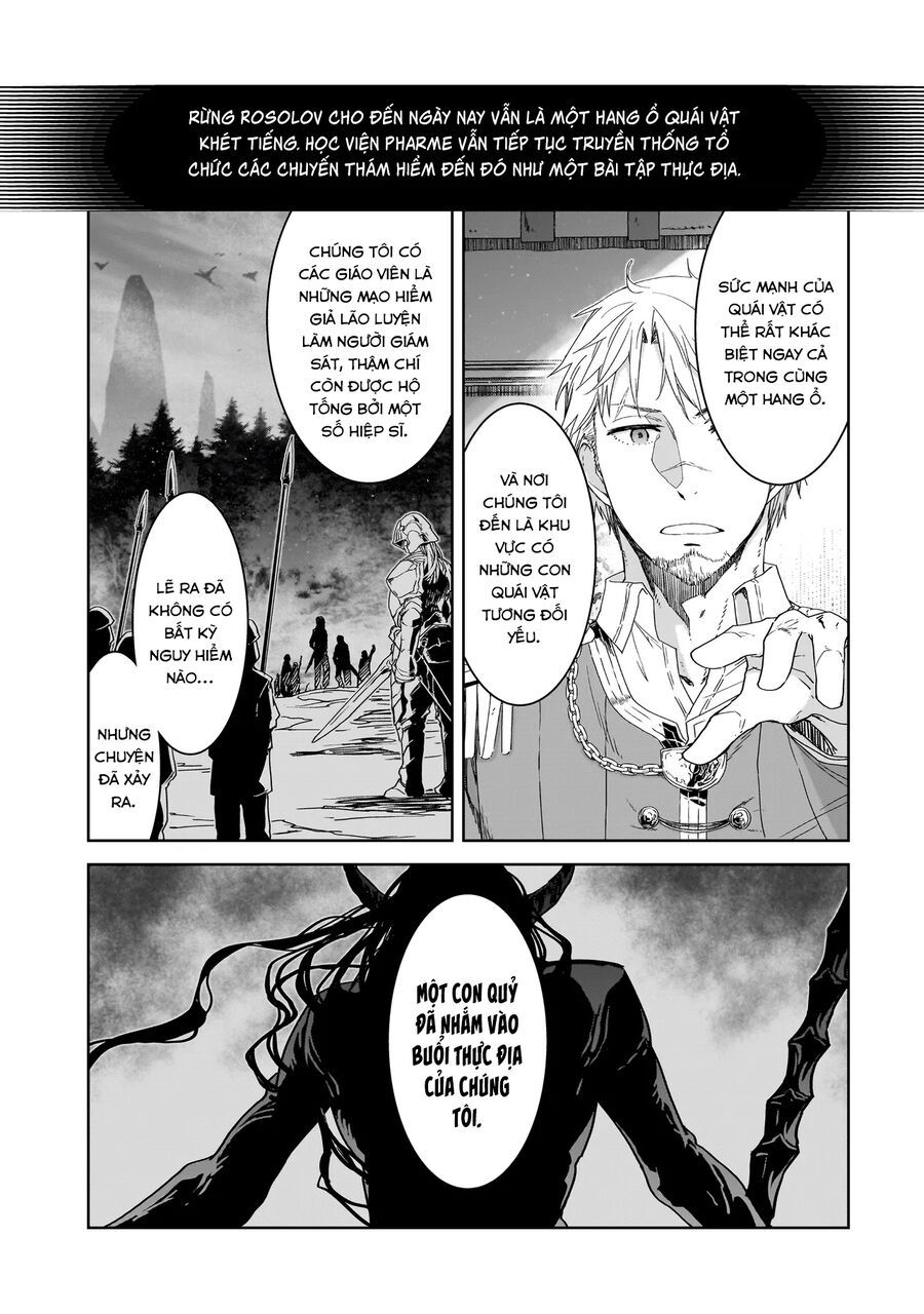 Ai Đã Giết Anh Hùng Chap 1 - Next Chap 2