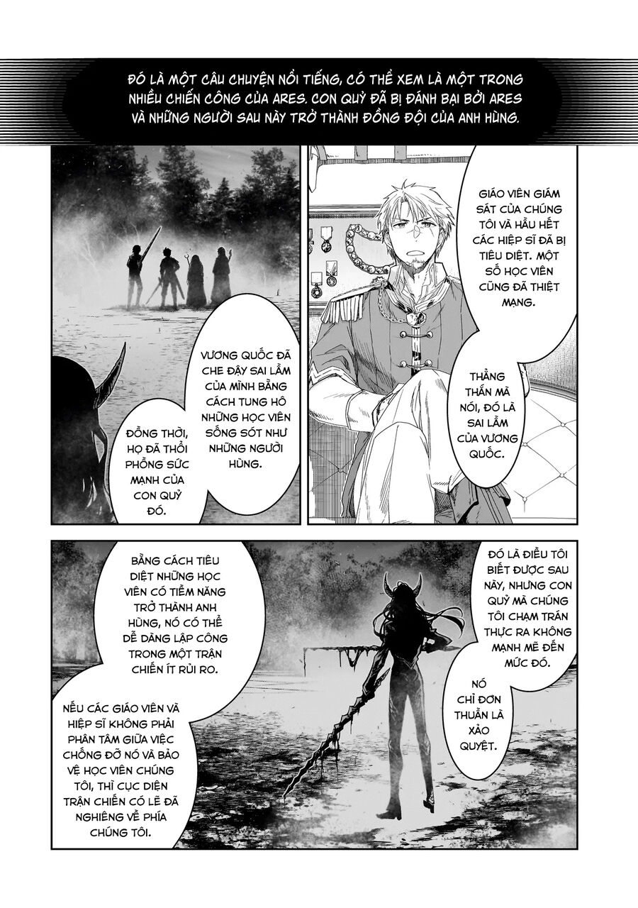 Ai Đã Giết Anh Hùng Chap 1 - Next Chap 2