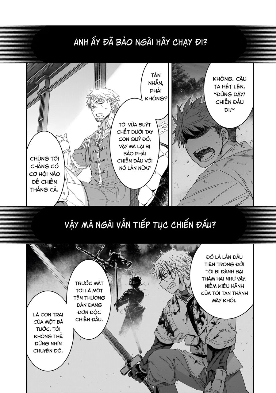 Ai Đã Giết Anh Hùng Chap 1 - Next Chap 2