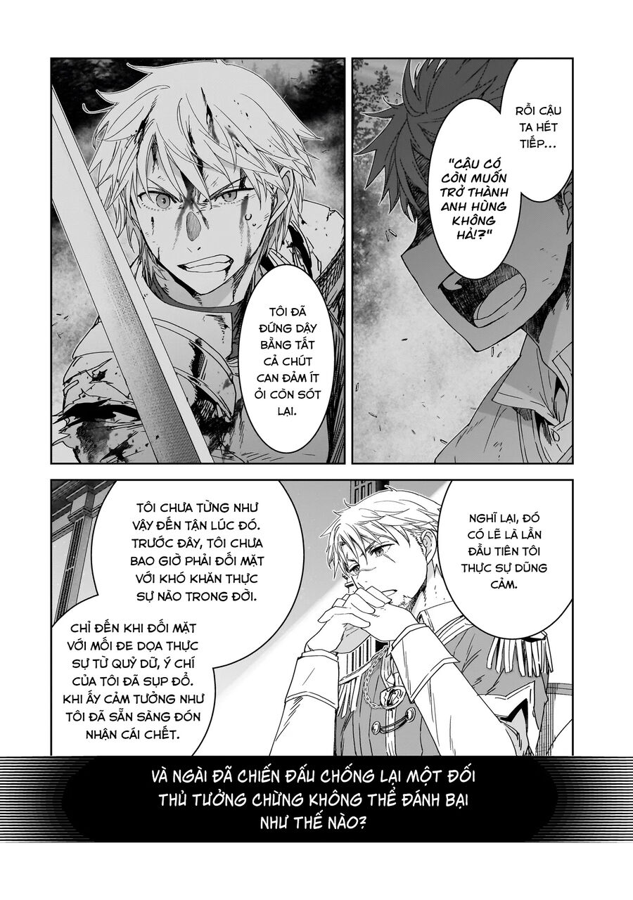 Ai Đã Giết Anh Hùng Chap 1 - Next Chap 2