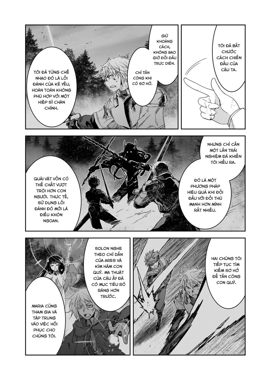 Ai Đã Giết Anh Hùng Chap 1 - Next Chap 2