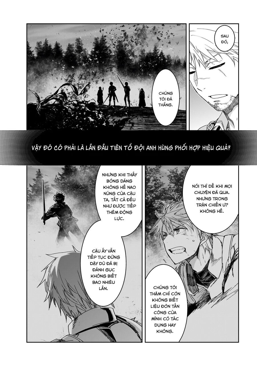 Ai Đã Giết Anh Hùng Chap 1 - Next Chap 2