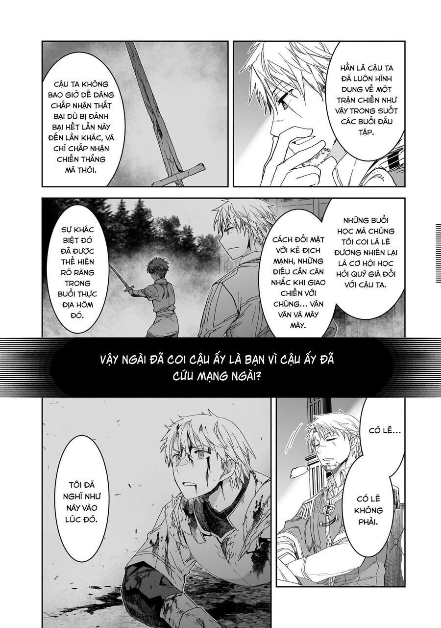 Ai Đã Giết Anh Hùng Chap 1 - Next Chap 2