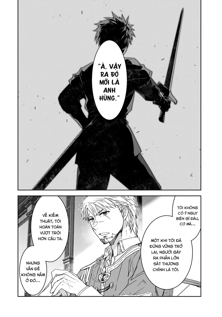 Ai Đã Giết Anh Hùng Chap 1 - Next Chap 2