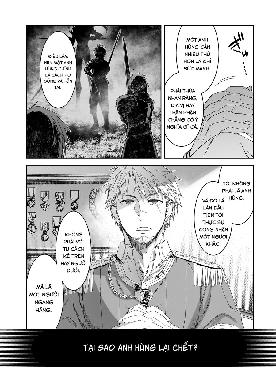 Ai Đã Giết Anh Hùng Chap 1 - Next Chap 2