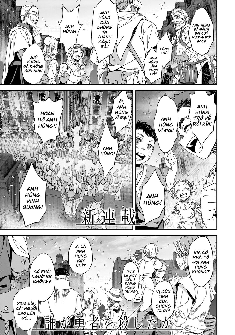 Ai Đã Giết Anh Hùng Chap 0 - Next Chap 1