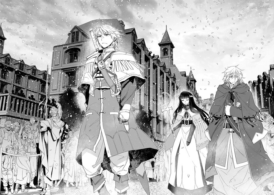 Ai Đã Giết Anh Hùng Chap 0 - Next Chap 1