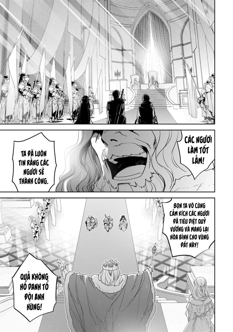 Ai Đã Giết Anh Hùng Chap 0 - Next Chap 1