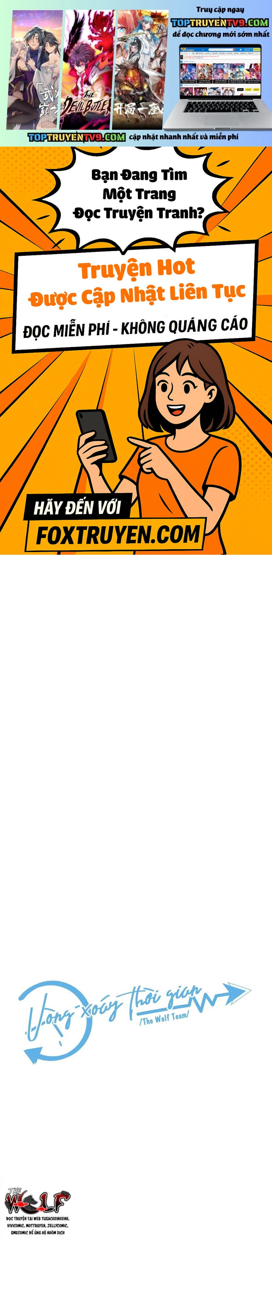 Vòng Xoáy Thời Gian Chap 11 - Next Chap 12
