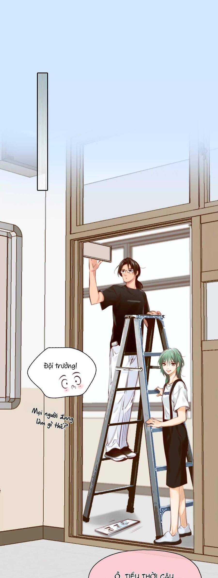 Vòng Xoáy Thời Gian Chap 11 - Next Chap 12