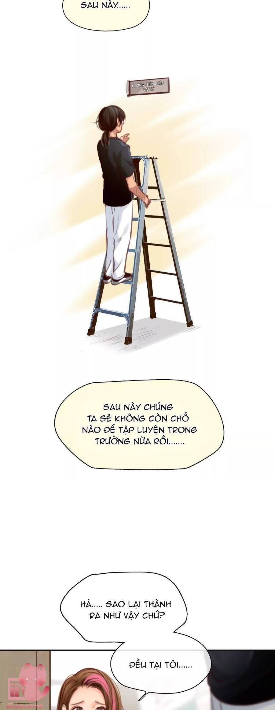 Vòng Xoáy Thời Gian Chap 11 - Next Chap 12