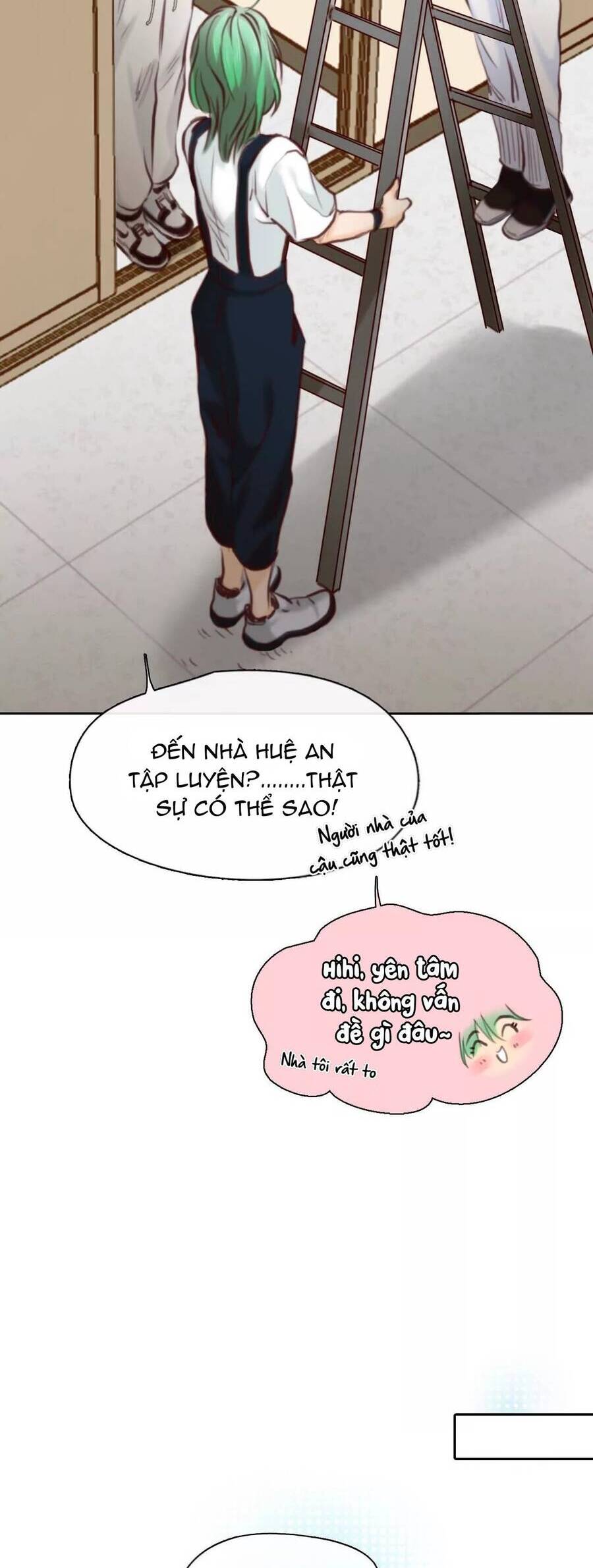 Vòng Xoáy Thời Gian Chap 11 - Next Chap 12