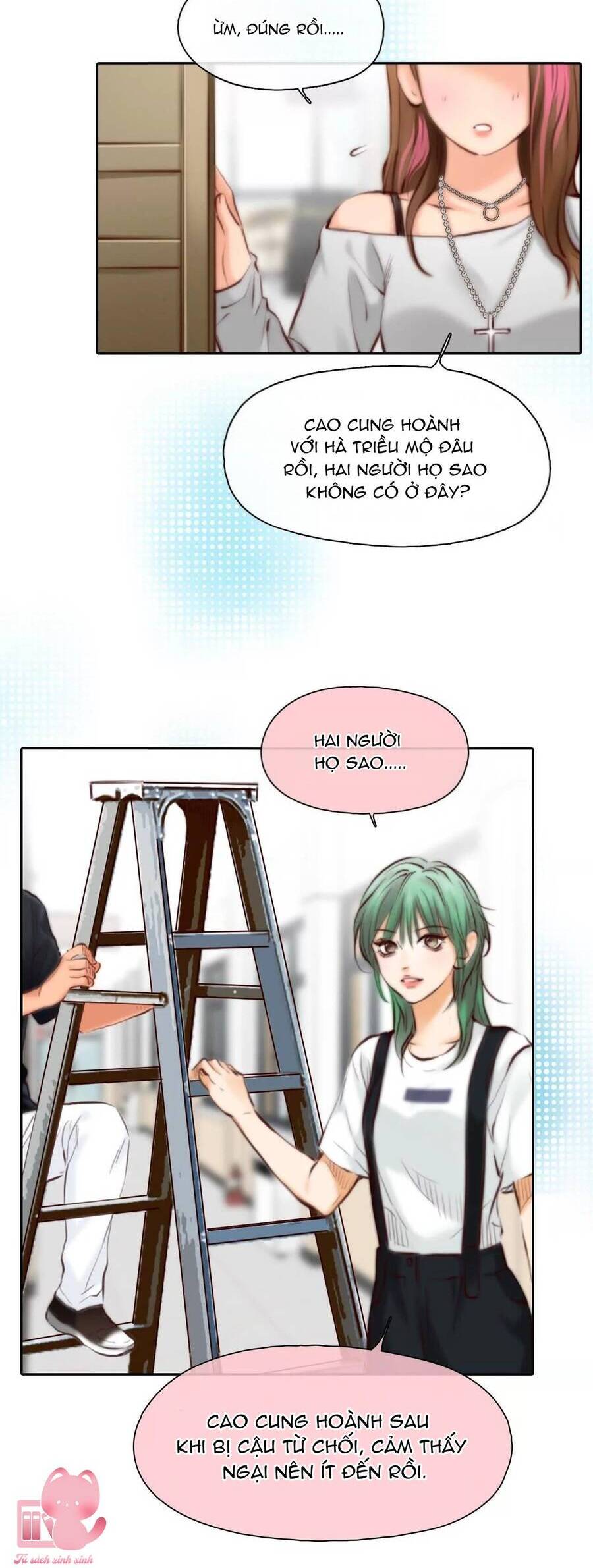 Vòng Xoáy Thời Gian Chap 11 - Next Chap 12