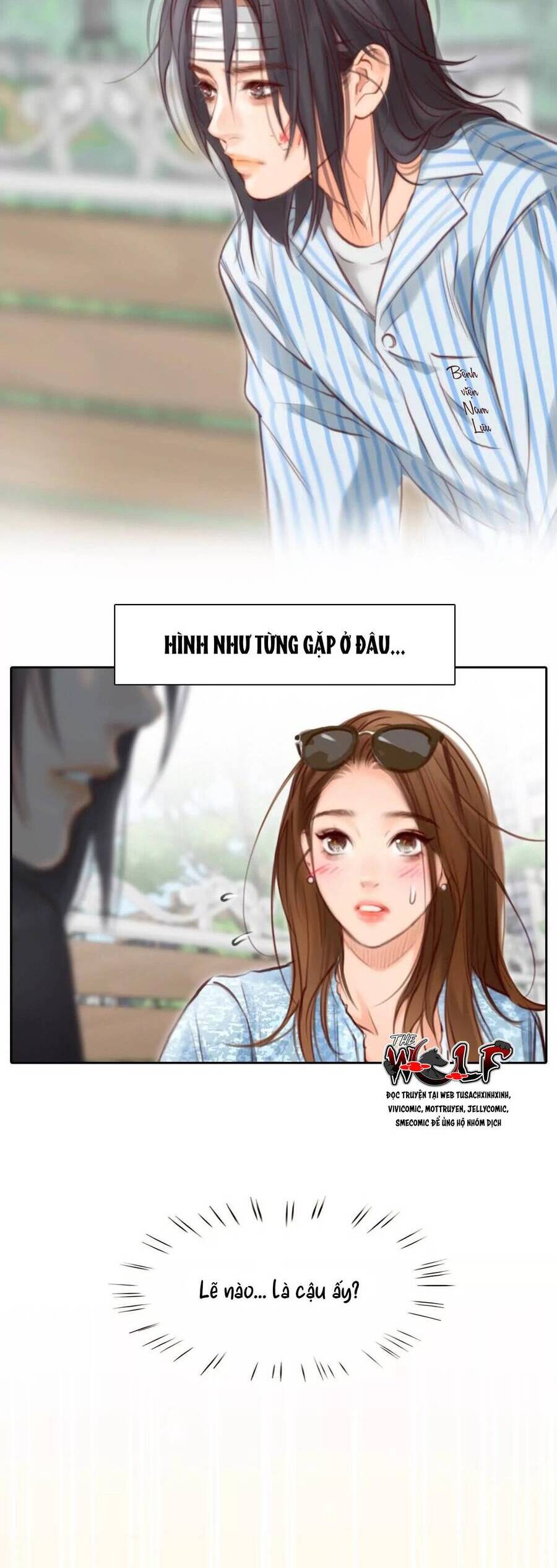 Vòng Xoáy Thời Gian Chap 10 - Next Chap 11