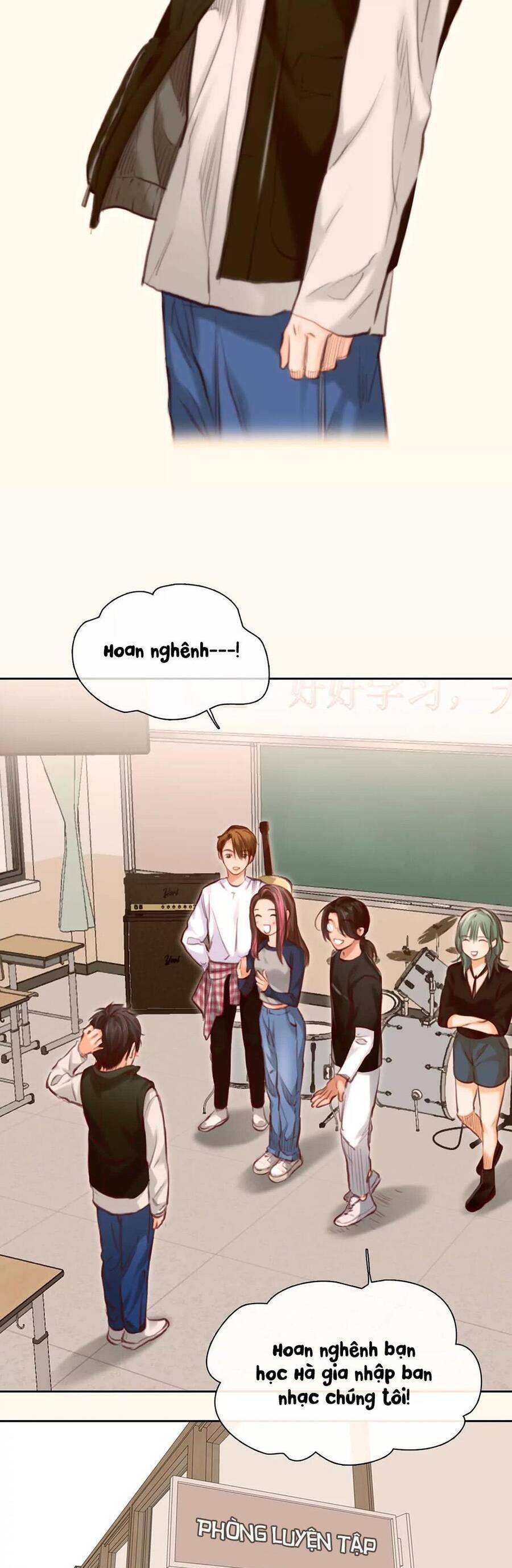 Vòng Xoáy Thời Gian Chap 10 - Next Chap 11