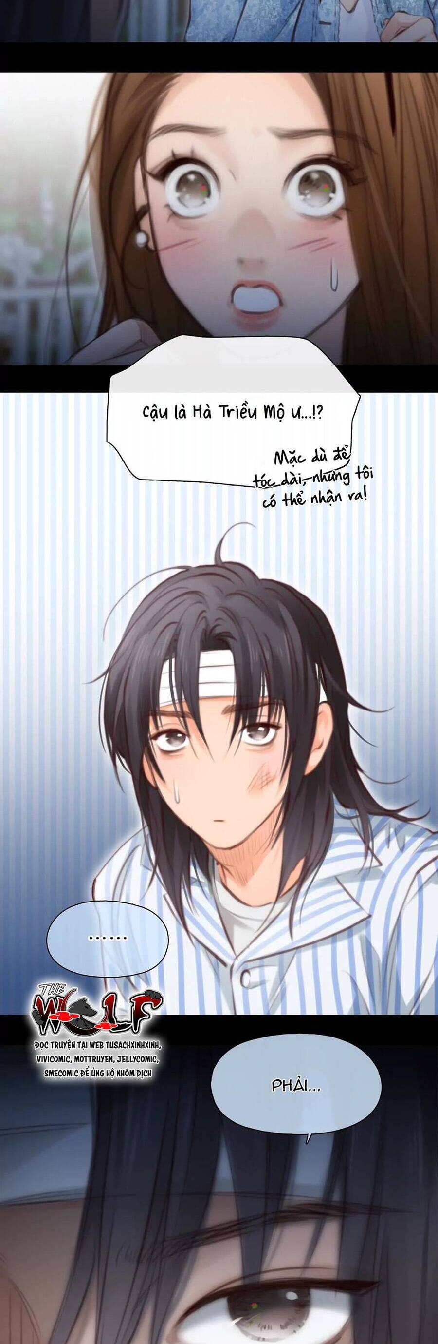 Vòng Xoáy Thời Gian Chap 10 - Next Chap 11