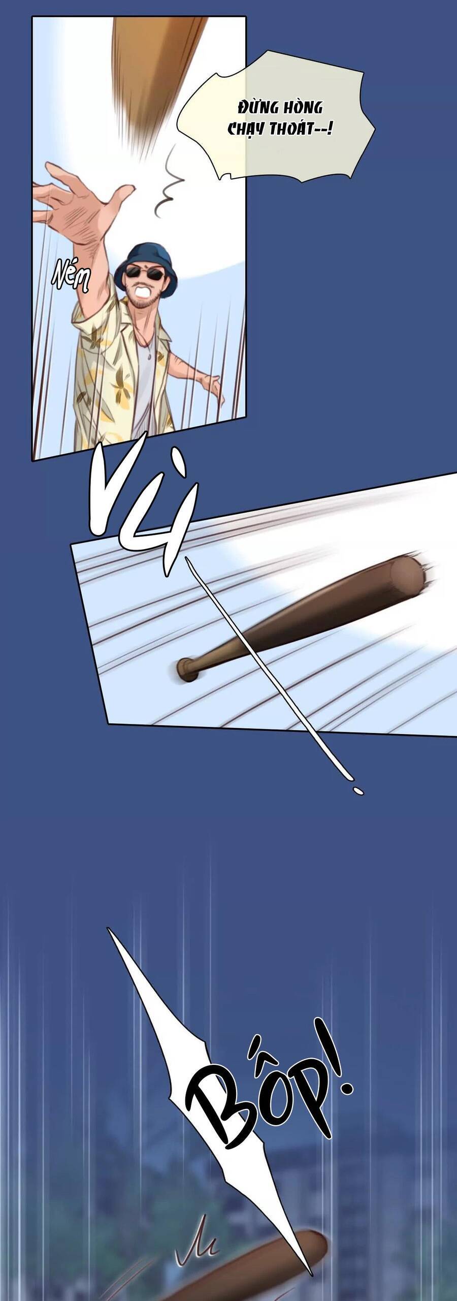 Vòng Xoáy Thời Gian Chap 10 - Next Chap 11