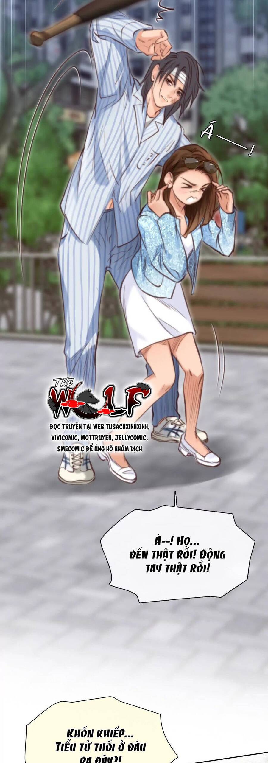 Vòng Xoáy Thời Gian Chap 10 - Next Chap 11
