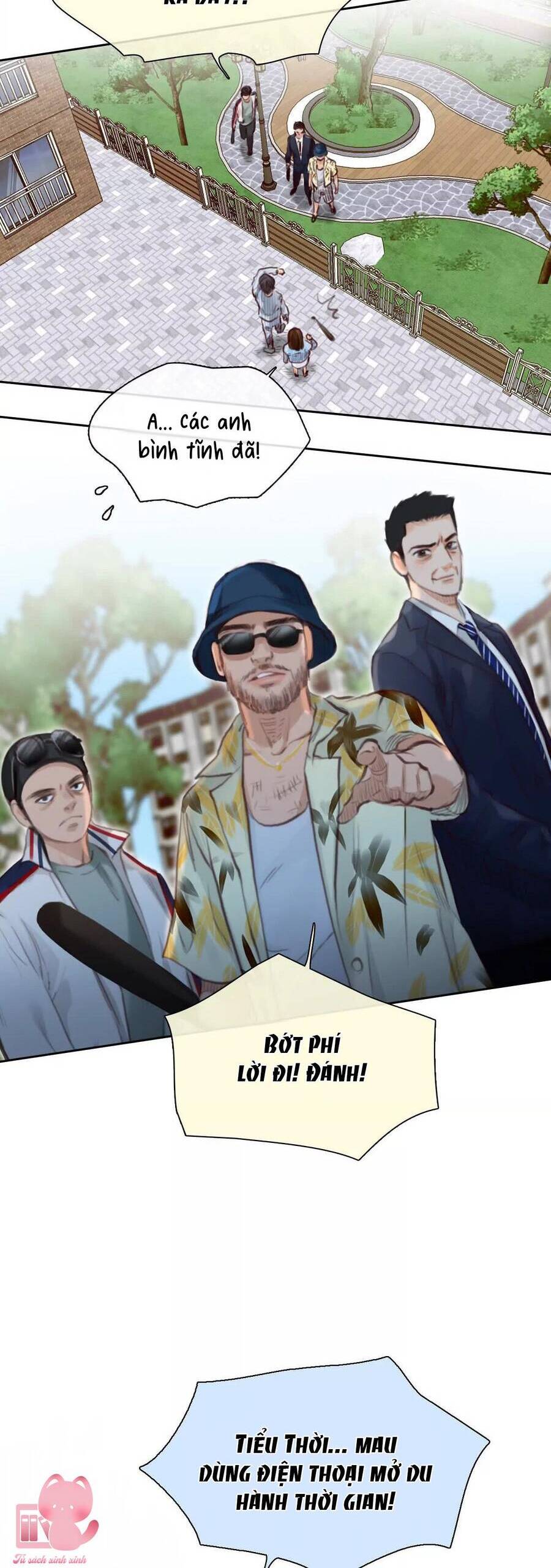 Vòng Xoáy Thời Gian Chap 10 - Next Chap 11