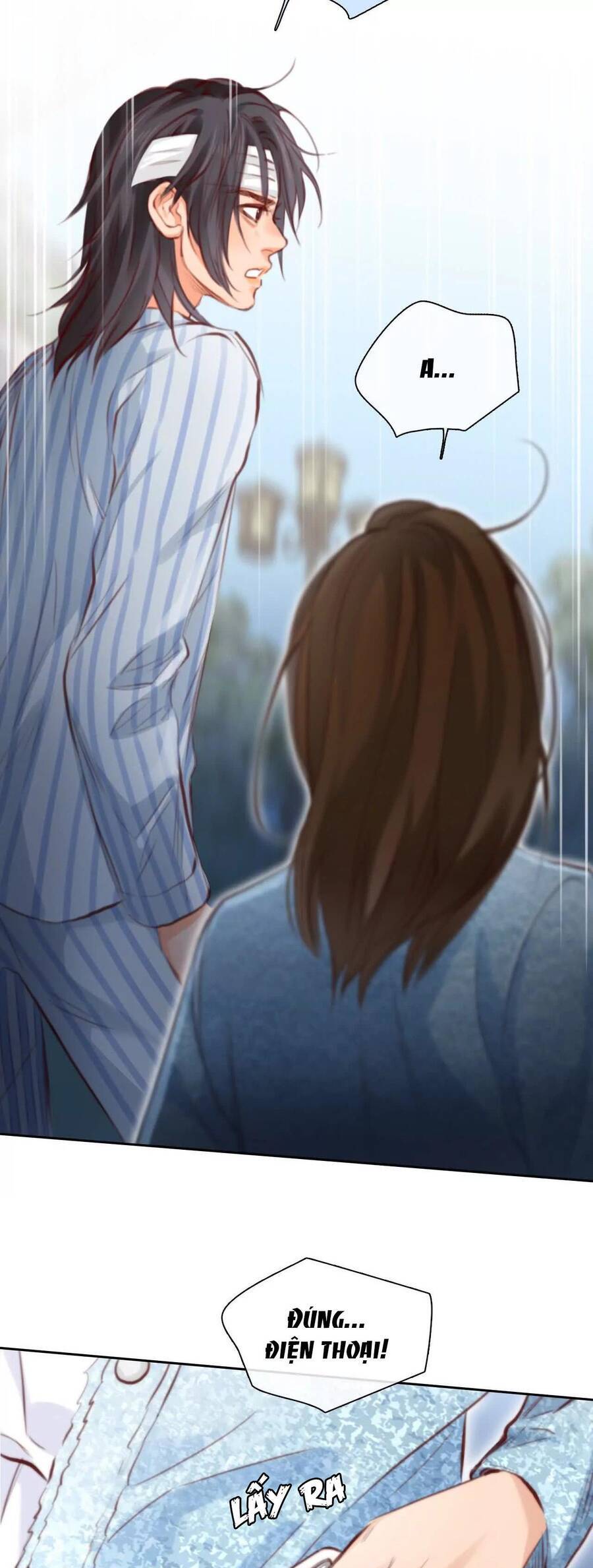 Vòng Xoáy Thời Gian Chap 10 - Next Chap 11