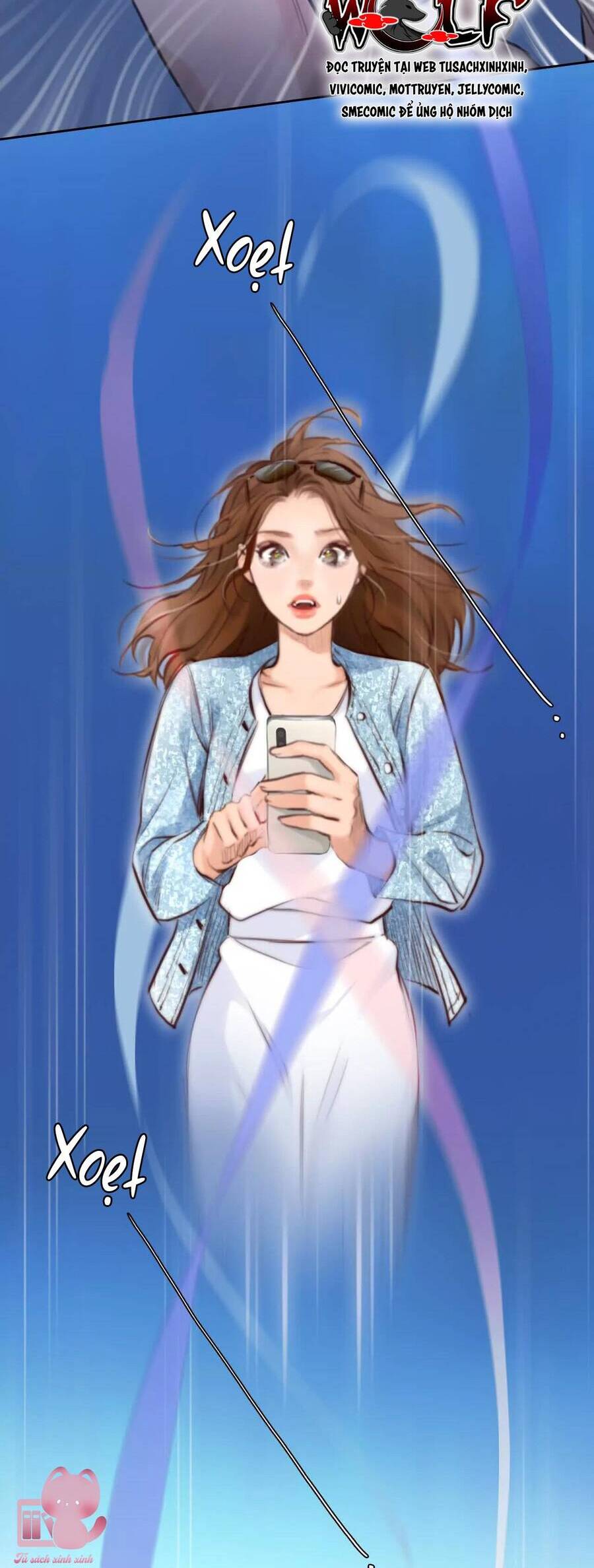 Vòng Xoáy Thời Gian Chap 10 - Next Chap 11