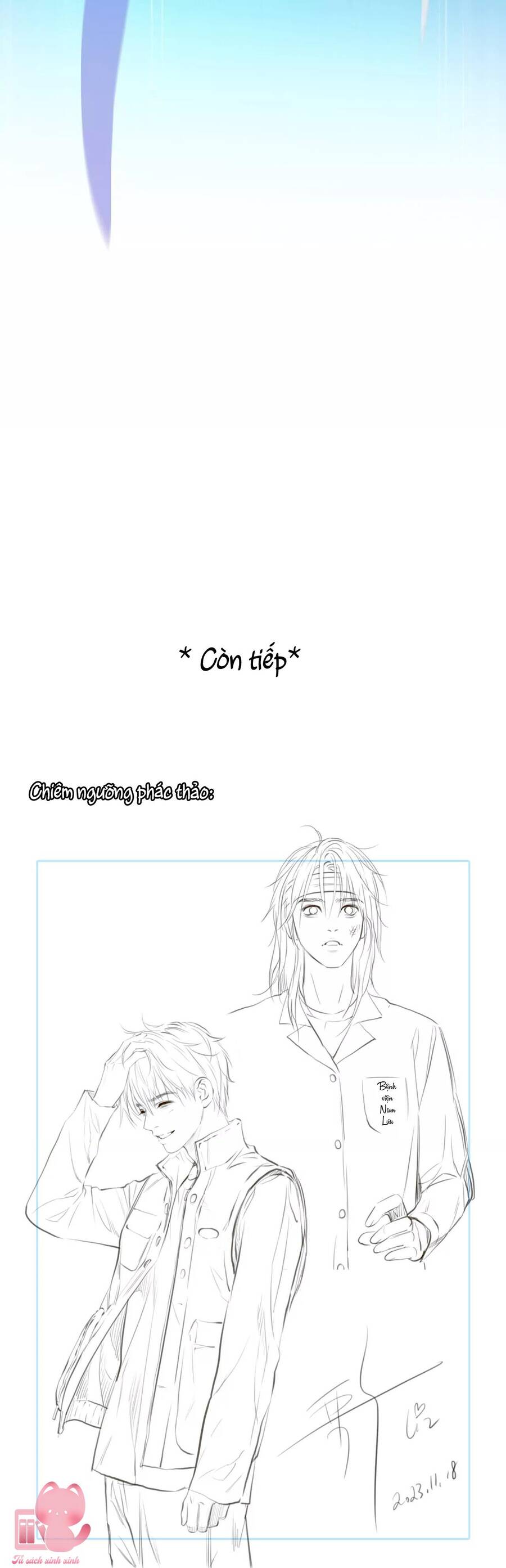 Vòng Xoáy Thời Gian Chap 10 - Next Chap 11