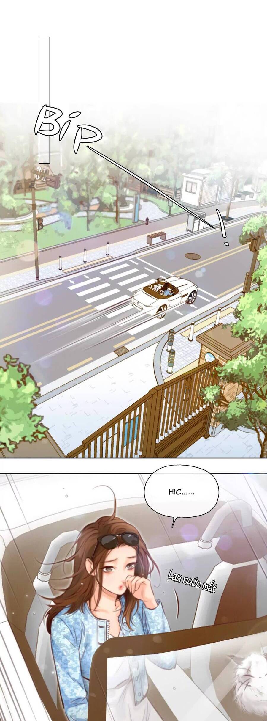 Vòng Xoáy Thời Gian Chap 9 - Next Chap 10