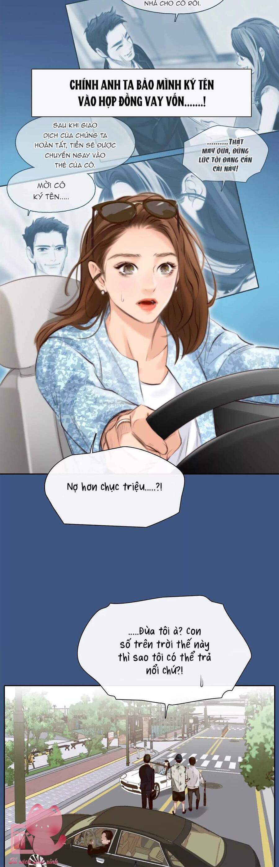 Vòng Xoáy Thời Gian Chap 9 - Next Chap 10