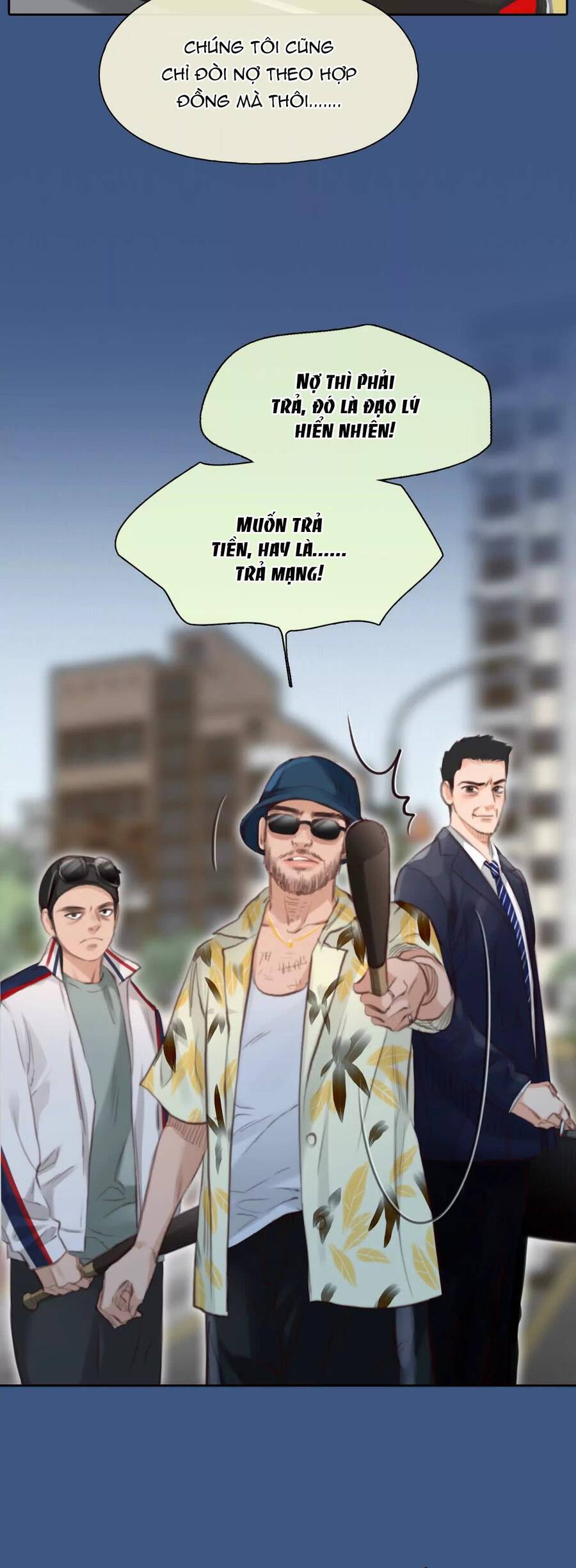 Vòng Xoáy Thời Gian Chap 9 - Next Chap 10