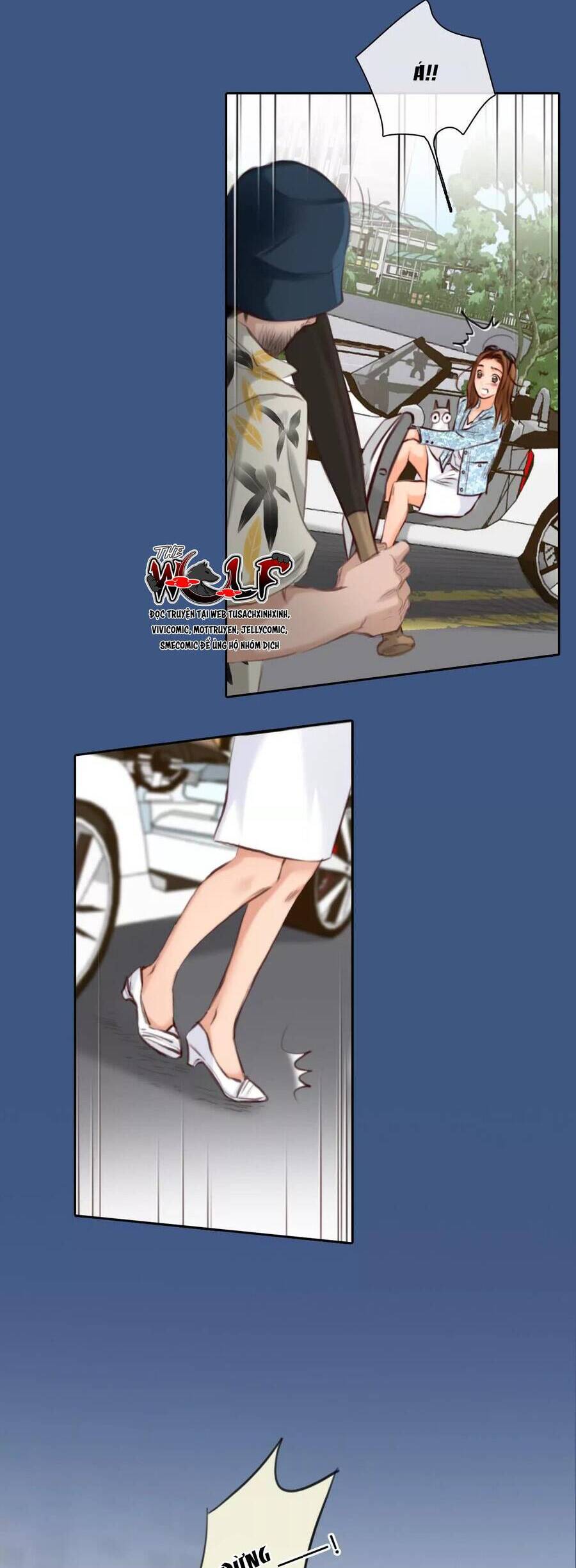 Vòng Xoáy Thời Gian Chap 9 - Next Chap 10