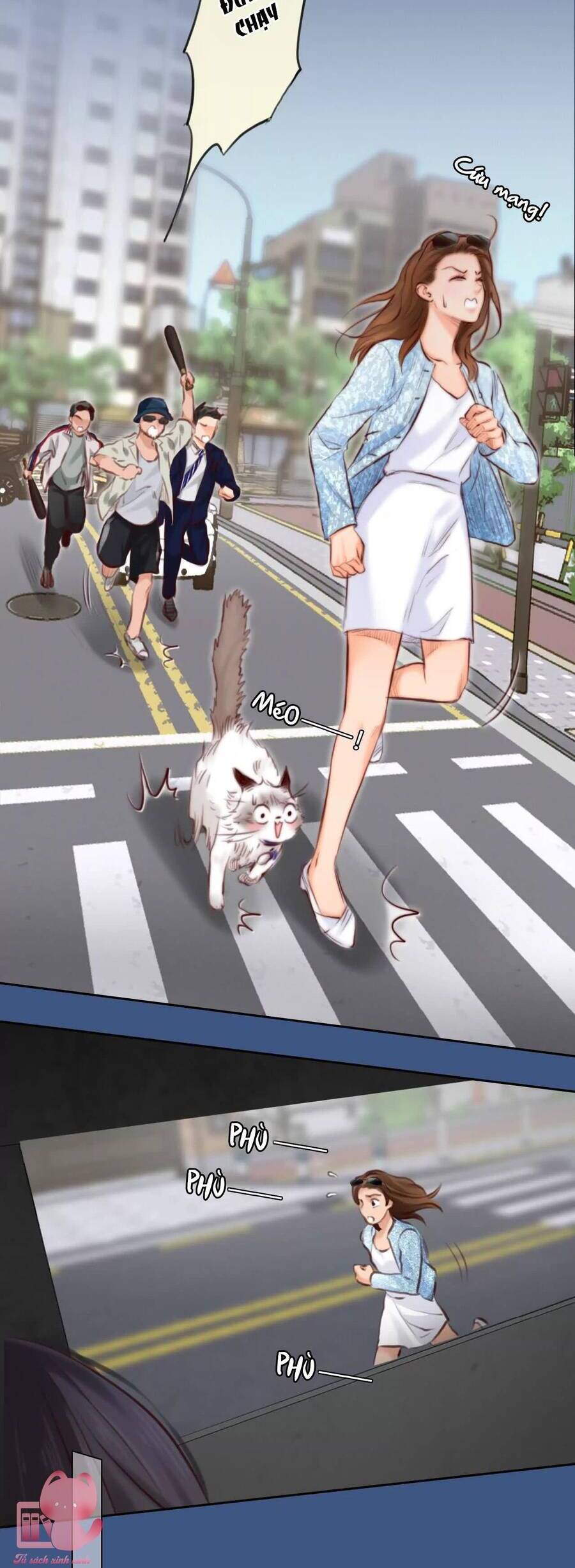 Vòng Xoáy Thời Gian Chap 9 - Next Chap 10