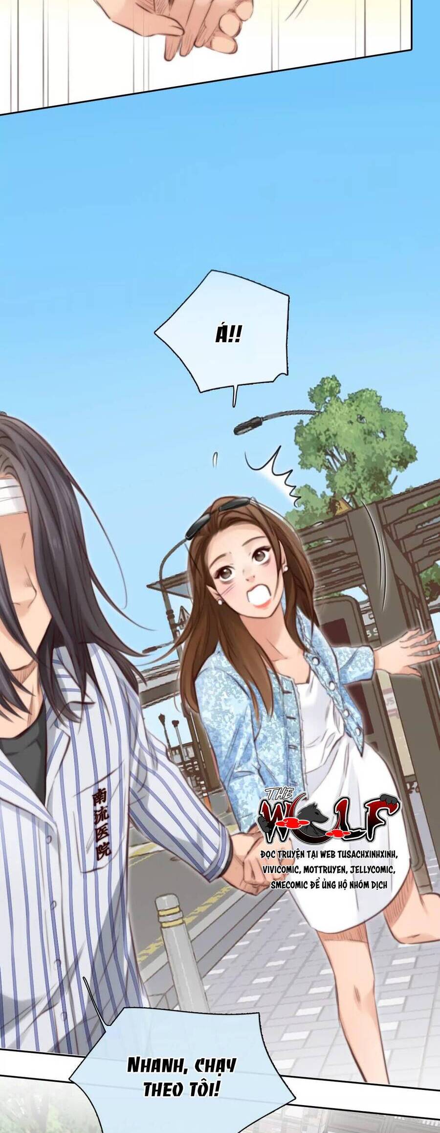 Vòng Xoáy Thời Gian Chap 9 - Next Chap 10