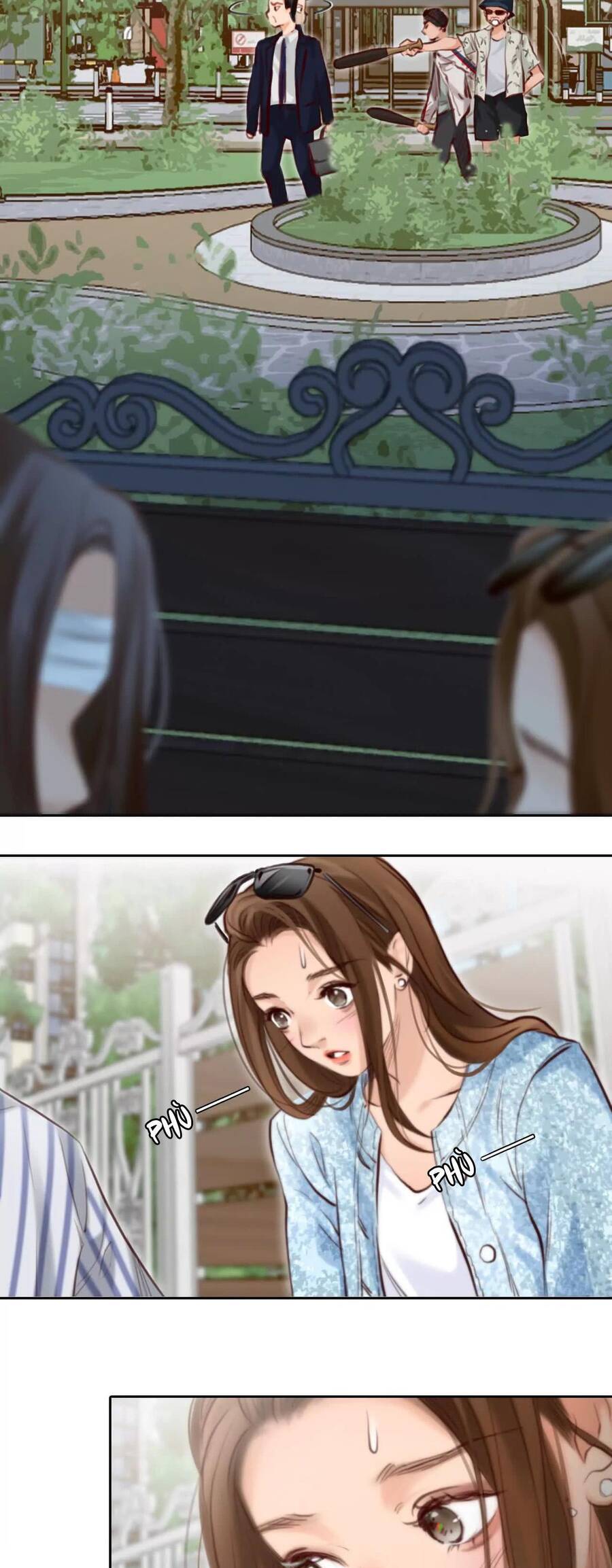 Vòng Xoáy Thời Gian Chap 9 - Next Chap 10