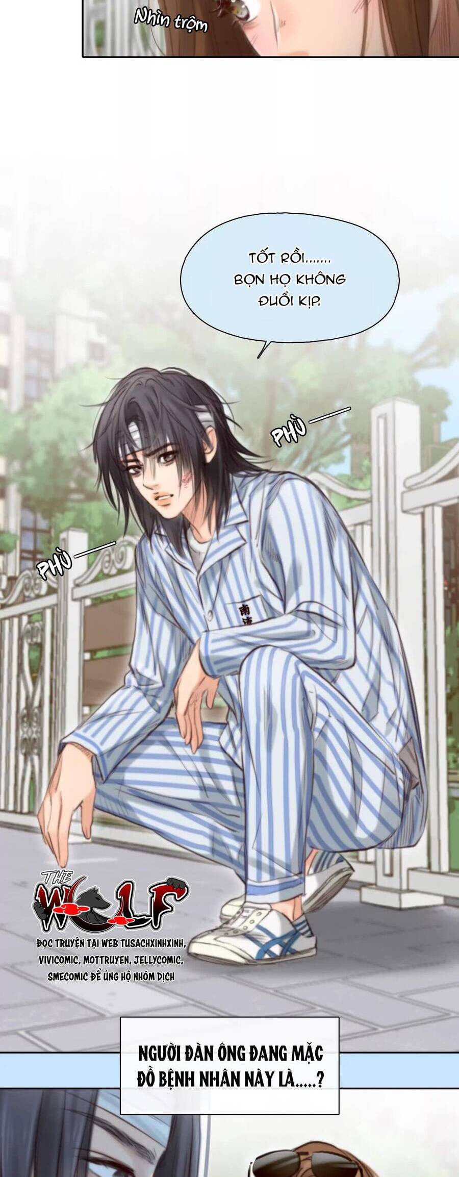 Vòng Xoáy Thời Gian Chap 9 - Next Chap 10