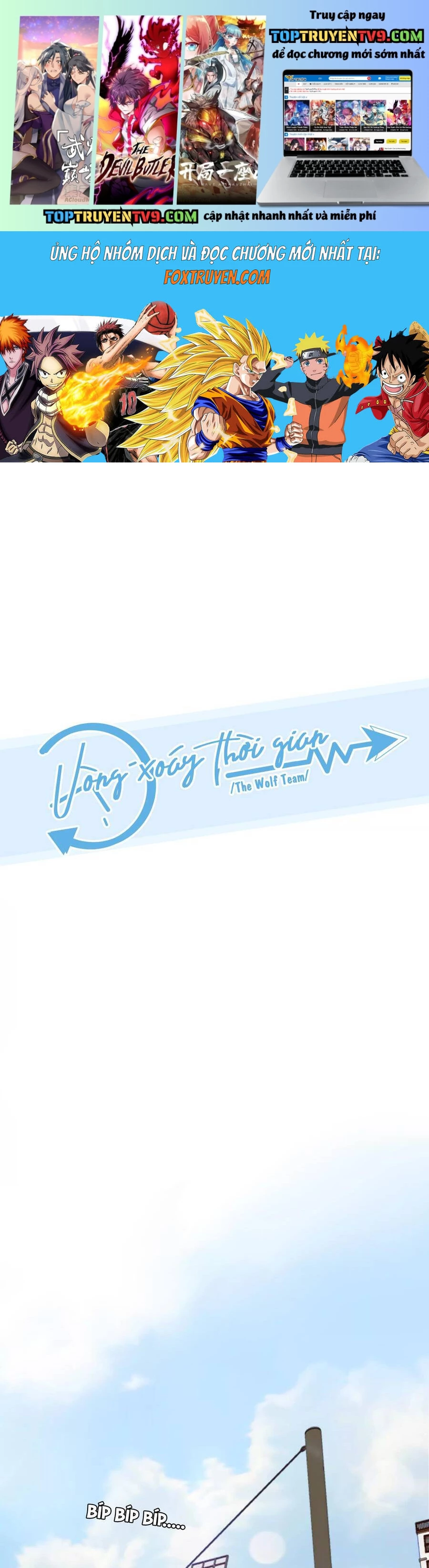 Vòng Xoáy Thời Gian Chap 8 - Next Chap 9