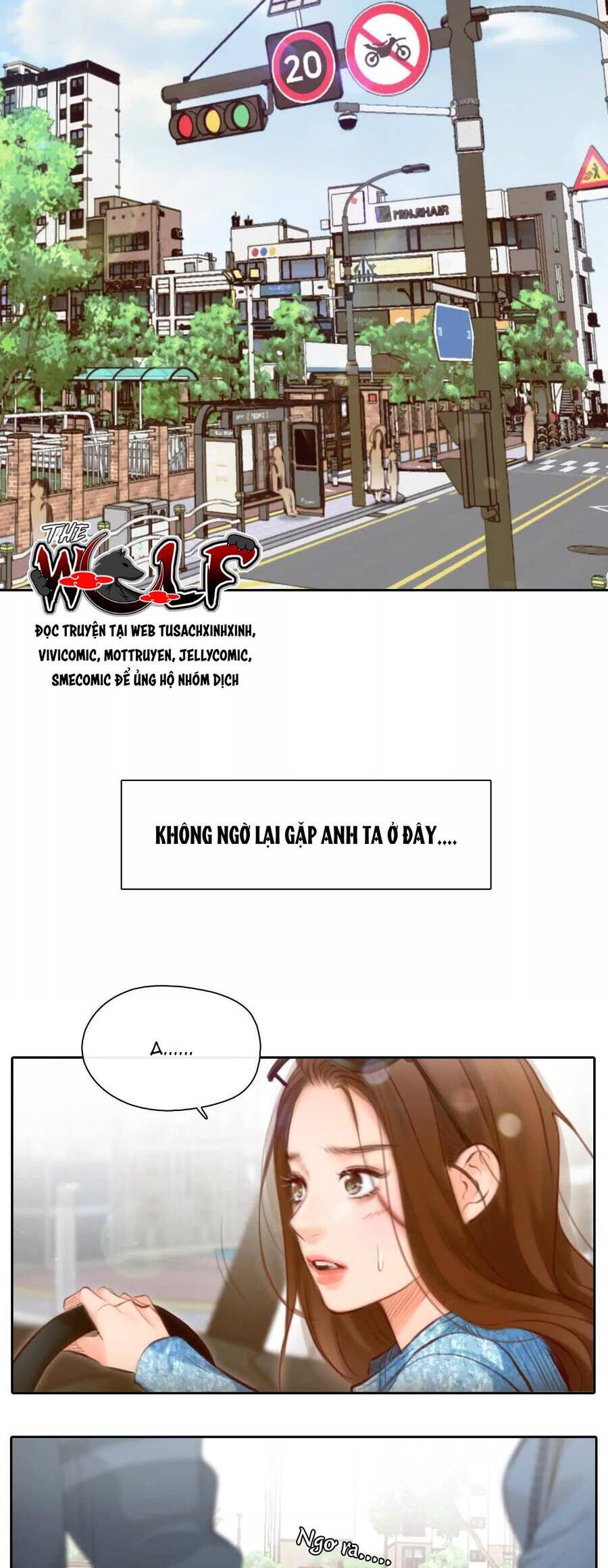 Vòng Xoáy Thời Gian Chap 8 - Next Chap 9