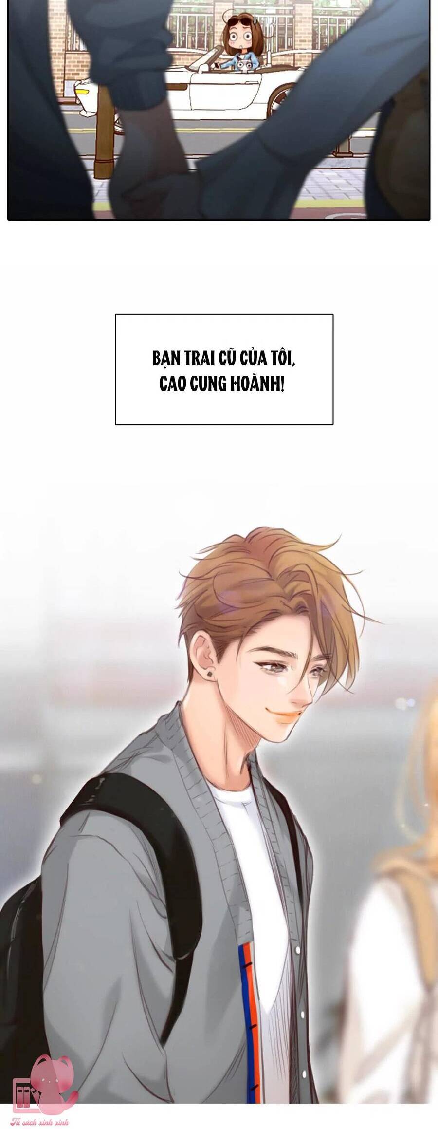 Vòng Xoáy Thời Gian Chap 8 - Next Chap 9